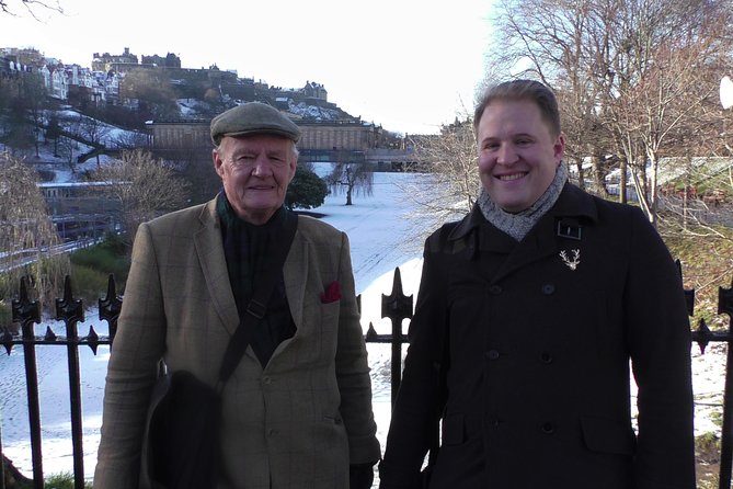 Guided Edinburgh Private Walking Tour - Who this tour fits best (and who may want to pair it)