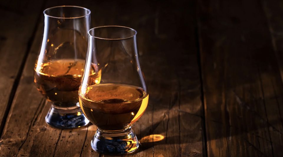 Haggis paired with whisky & gins in 56 North distillery! - Practical tips: how to get the most out of the pairing