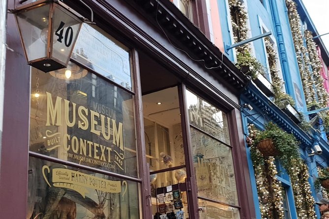 Harry Potter Guided Tour in Edinburgh - in French - Key points to know before you go