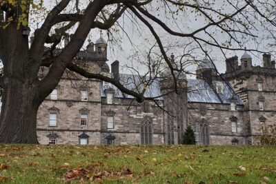 Harry Potter Guided Tour in Edinburgh - in French - A French Harry Potter tour that feels right for Edinburgh