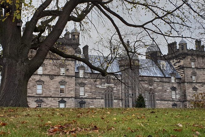 Harry Potter Guided Tour in Edinburgh - in French - A French Harry Potter tour that feels right for Edinburgh