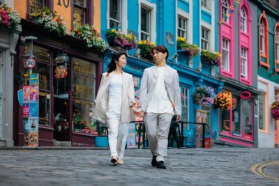 Harry Potter Portraiture Tour with a Personal Photographer - Why the “contemporary and candid” approach is the big deal