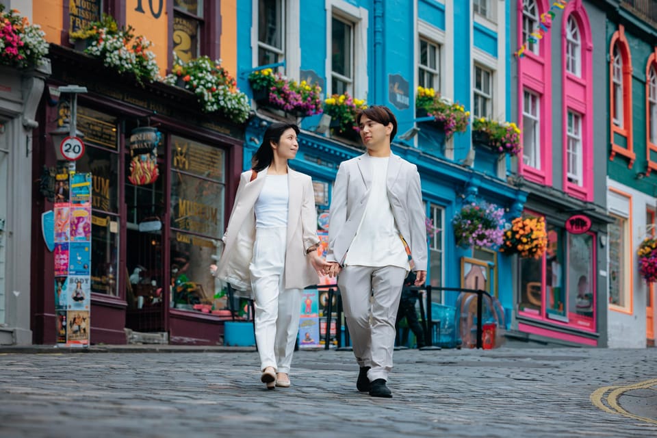 Harry Potter Portraiture Tour with a Personal Photographer - Why the “contemporary and candid” approach is the big deal