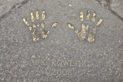 Harry Potter Private Tour in Edinburgh - Meeting at William Chambers: simple start, easy finish