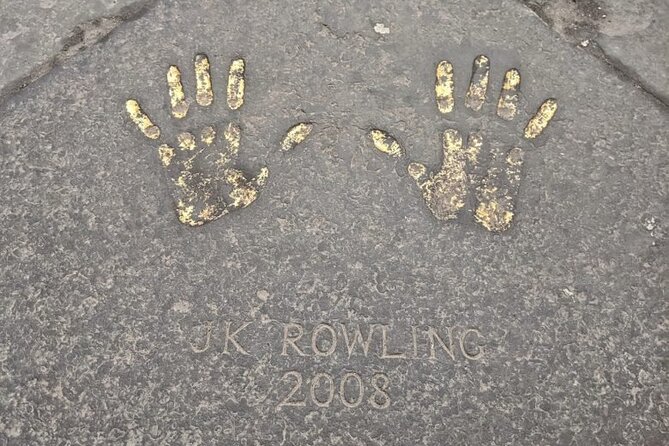 Harry Potter Private Tour in Edinburgh - Meeting at William Chambers: simple start, easy finish