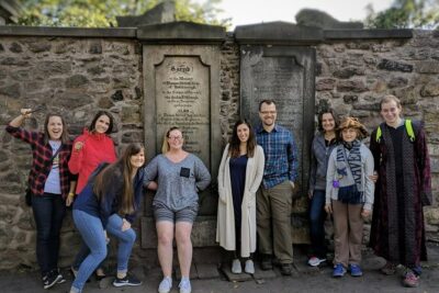 Harry Potter Tour & Edinburgh Castle Visit - From Waverley Station Views to New Town: How Rowling’s World Gets Built