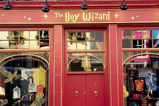Harry Potter Tour & Edinburgh Castle Visit - Who This Tour Fits Best (and Who Might Skip It)