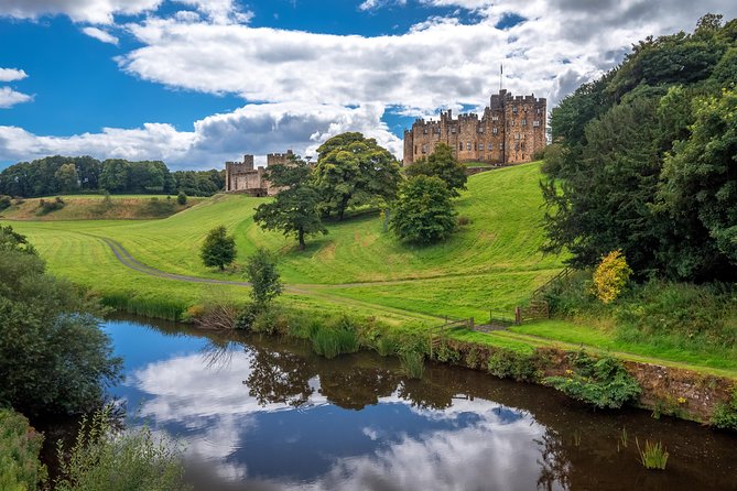 Harry Potter's Alnwick Castle and Scottish Borders Day Trip - Why this day trip works from Edinburgh