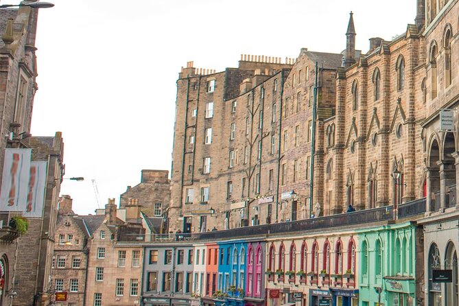 Harry Potter’s Edinburgh: A Self-Guided Audio Tour - Price and Logistics: Why $11.99 Feels Fair