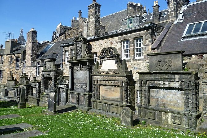 Harry Potter’s Edinburgh: A Self-Guided Audio Tour - Using the VoiceMap App Without Getting Stuck