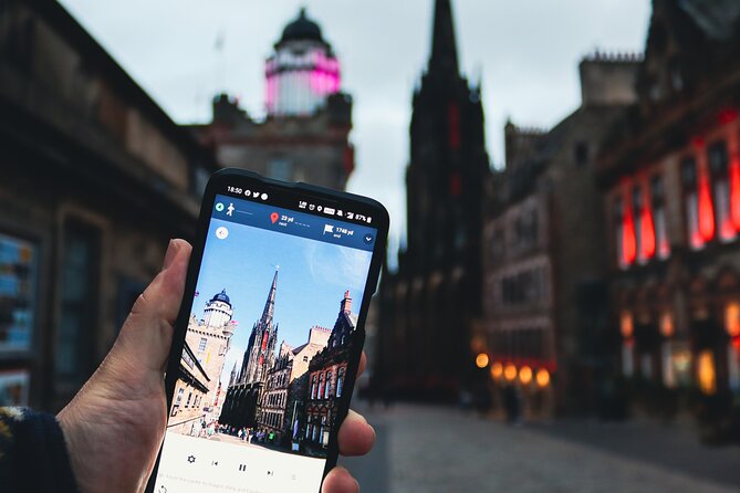 Harry Potter’s Edinburgh: A Self-Guided Audio Tour - What Makes This Tour Feel Special in Edinburgh