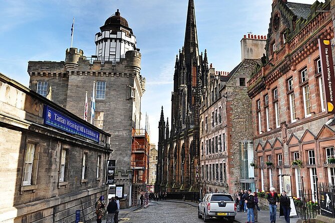 Harry Potter’s Edinburgh: A Self-Guided Audio Tour - Best Time and Who Should Book This