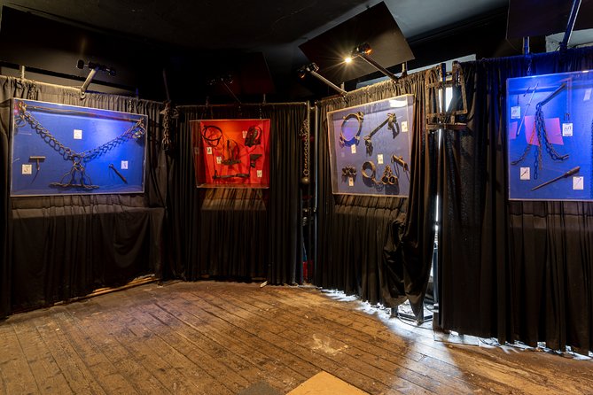 Haunted Vaults Walking Tour in Edinburgh - Should You Book the Haunted Vaults Walking Tour in Edinburgh?
