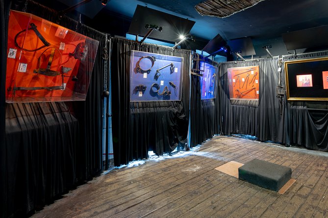 Haunted Vaults Walking Tour in Edinburgh - Guides, Accents, and the Spooky-Paranormal Balance