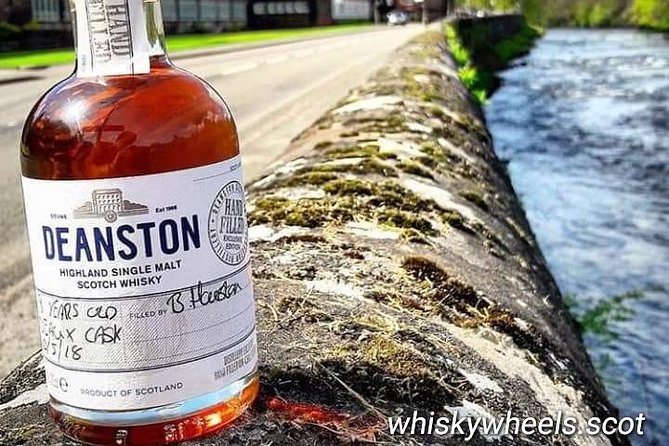 Highland and Lowland whisky tour - Half day from Edinburgh - Key Points You’ll Care About