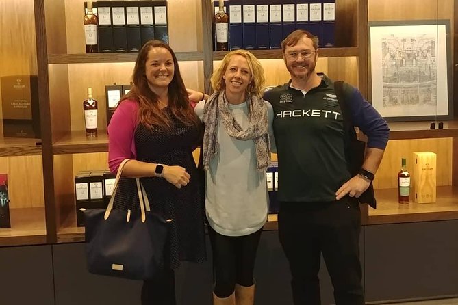 Highland and Lowland whisky tour - Half day from Edinburgh - Stop 2: Lindores Abbey Distillery and the 1494 Scotch Whisky Connection