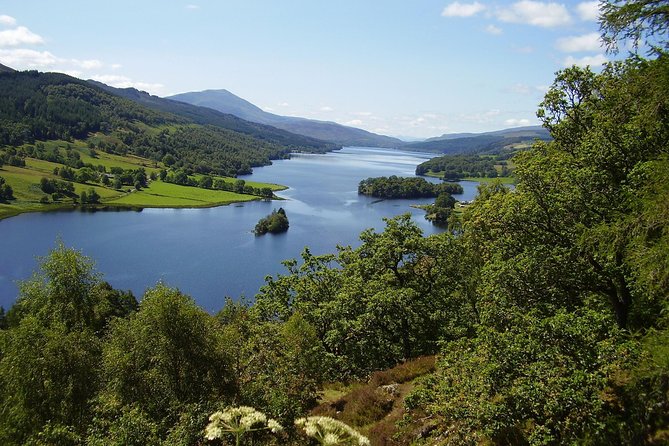 Highland Lochs, Glens & Whisky Day Tour Including Admission - A day in the Highlands that starts with a real transport win