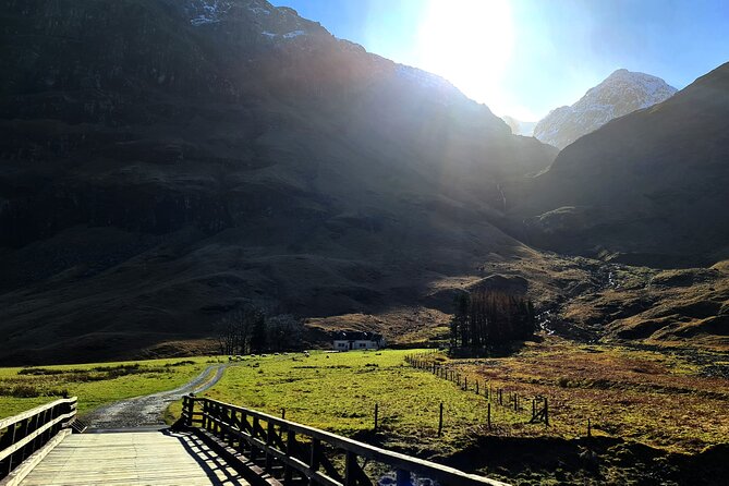 Highlands, Glencoe and Glenfinnan Viaduct Private Tour - Trossachs Woollen Mill and the Highland-cow bonus (April–October)