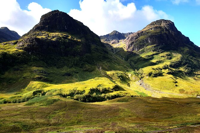Highlands, Glencoe and Glenfinnan Viaduct Private Tour - Loch Shiel: wildlife country with time to walk