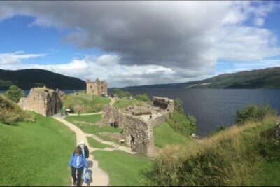 Highlands + Glencoe + Loch Ness Private Tour - Glencoe Valley: The Snack Break and Photo Rhythm