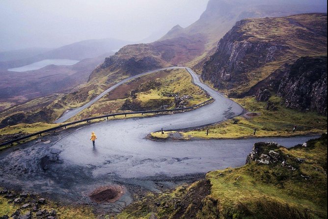 Highlands + Glencoe + Loch Ness Private Tour - Spean Bridge’s Commando Memorial and Dochart Falls’ Waterfall Views