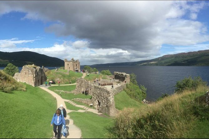 Highlands + Glencoe + Loch Ness Private Tour - Glencoe Valley: The Snack Break and Photo Rhythm