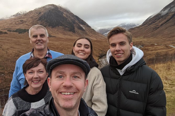 Highlands Private One Day Tour of Scotland - Forth Road Bridge and the Giant Horse Heads Photo Stop