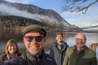 Highlands Private One Day Tour of Scotland - Pickup, Van Comfort, and the 9-Hour Reality Check