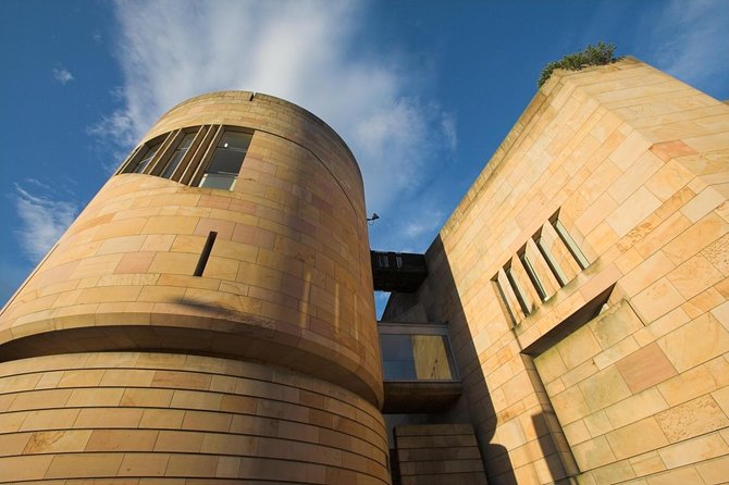 Highlights from Edinburgh’s Old Town: A Self-Guided Audio Tour - Key Highlights You’ll Feel on the Walk