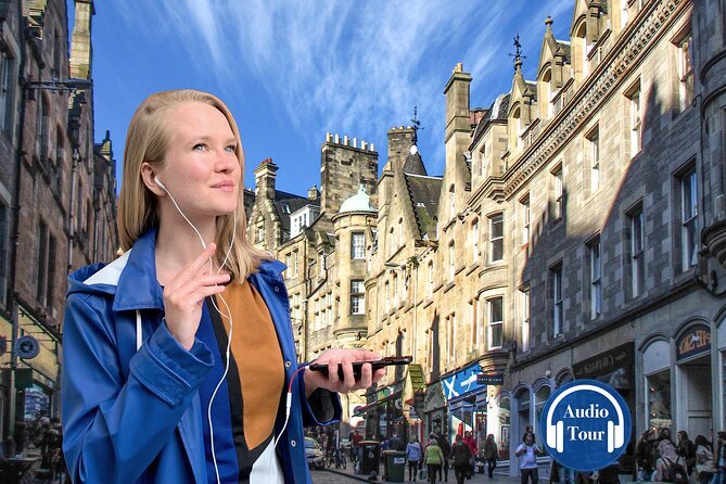 Highlights from Edinburgh’s Old Town: A Self-Guided Audio Tour - St Giles Cathedral and John Knox House: faces of the past