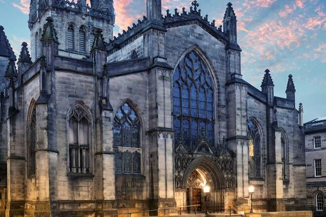 Highlights from the Royal Mile: A Self-Guided Audio Tour - Key Highlights You’ll Actually Feel on the Walk