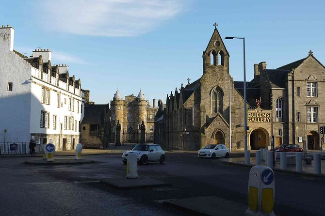 Highlights from the Royal Mile: A Self-Guided Audio Tour - Price and Value: Is $19.99 a Smart Use of Your Time?