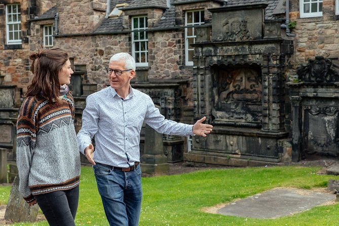 Highlights & Hidden Gems With Locals: Best of Edinburgh Private Tour - Walking Pace, Terrain, and Who This Tour Fits