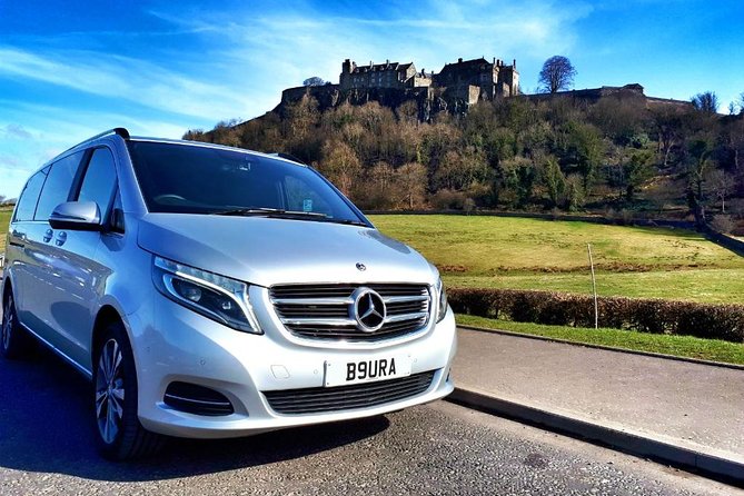 Highlights of Scotland Custom Private Tour from Edinburgh - Stirling Castle: the Scotland history hit with costumed characters
