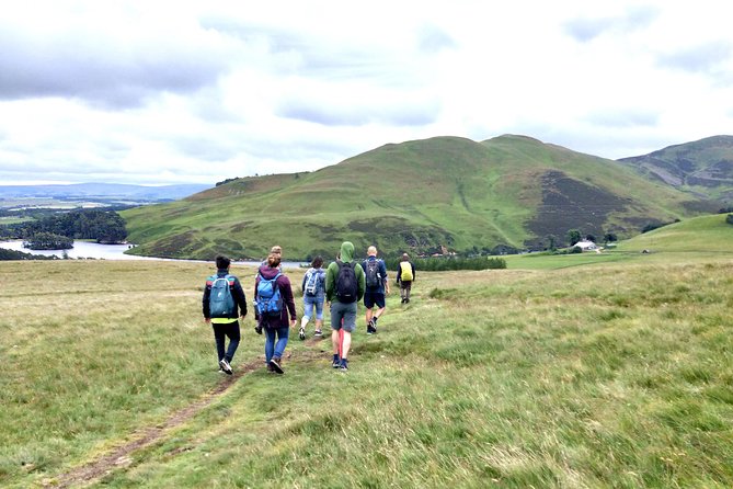 Hill & Nature Hike - Discover Real Edinburgh With a Local Expert - Why the Pentland Hills feel like Scotland, not just a day trip