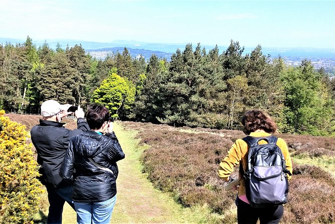 Hill & Nature Hike - Discover Real Edinburgh With a Local Expert - What you’ll see on the trail: reservoirs, loch views, and Highland coos