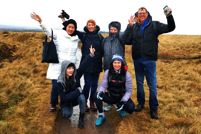 Hill & Nature Hike - Discover Real Edinburgh With a Local Expert - Weather realities: rain goes ahead, but your prep decides comfort