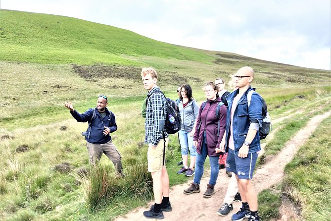 Hill & Nature Hike - Discover Real Edinburgh With a Local Expert - Snacks, water, and small comforts that keep the hike enjoyable