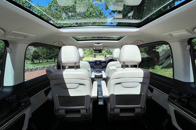 Historic Edinburgh and Rosslyn Chapel Full-Day Private Tour in a Premium Minivan - How the private minivan pacing keeps your day enjoyable