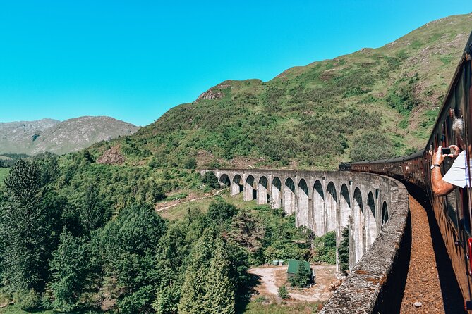 Hogwarts Express and Scottish Highlands Tour from Edinburgh - Why This Day Trip Works: Forth Bridge to the Highlands