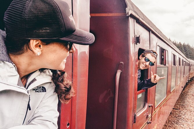 Hogwarts Express and Scottish Highlands Tour from Edinburgh - Pitlochry Coffee Time: A Quick Highland Reset