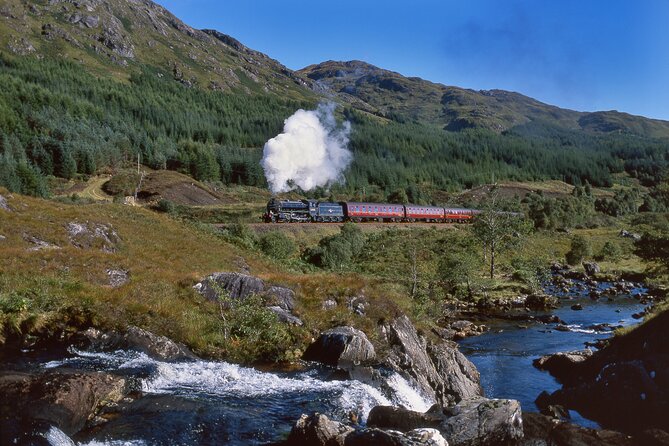 Hogwarts Express and Scottish Highlands Tour from Edinburgh - The Jacobite Steam Train Ride: The Big Moment, With Real-Life Rules
