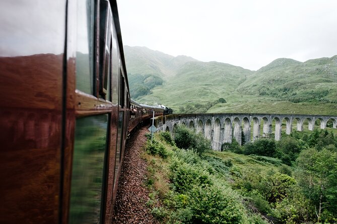 Hogwarts Express and Scottish Highlands Tour from Edinburgh - Morning Coach Ride From Edinburgh: Pit Stops Before the Magic