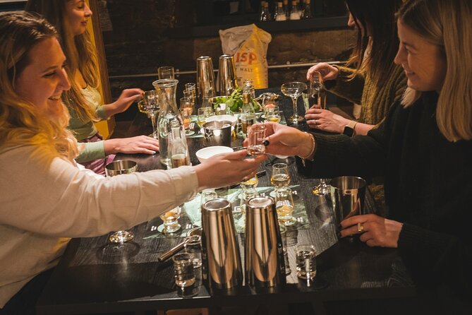 Holyrood Distillery Gin Tasting Experience - Key highlights you’ll care about