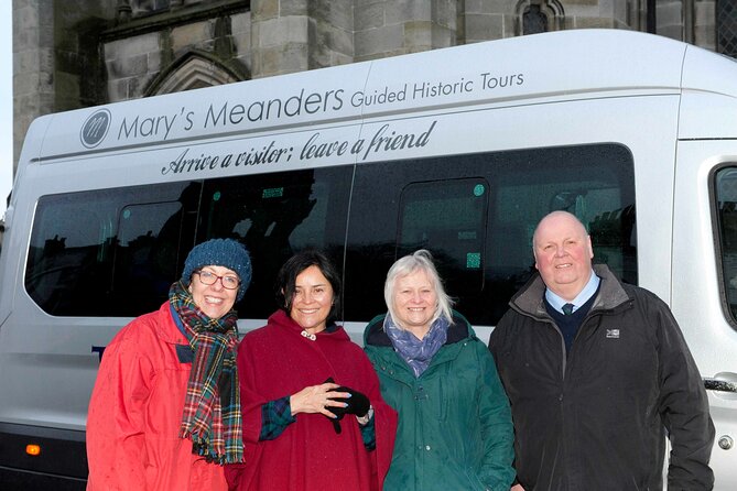 Iconic Outlander Locations Private Tour - Outlander locations feel different when you’re standing in them