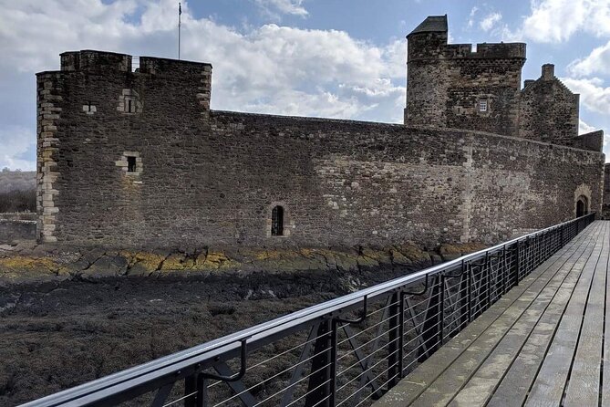 Iconic Outlander Locations Private Tour - How the day runs from Edinburgh: your 9:00 AM start