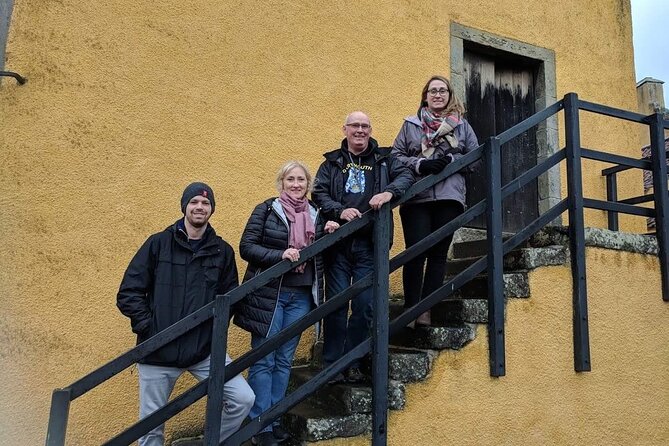 Iconic Outlander Locations Private Tour - Stop 1: Linlithgow Palace and the Wentworth Prison connection
