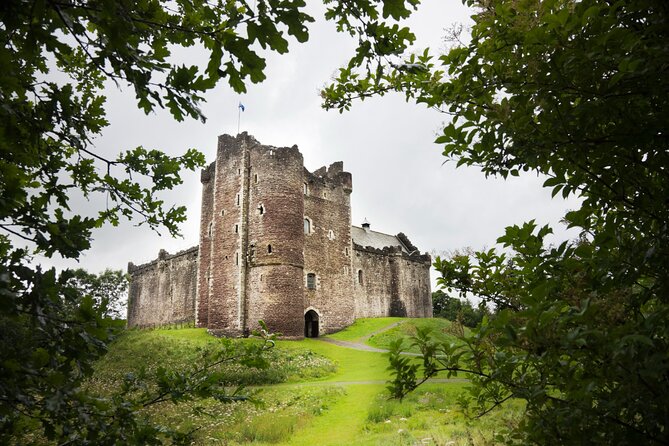 Iconic Outlander Locations Private Tour - Stop 3: Culross and Cranesmuir—walking the town’s real streets