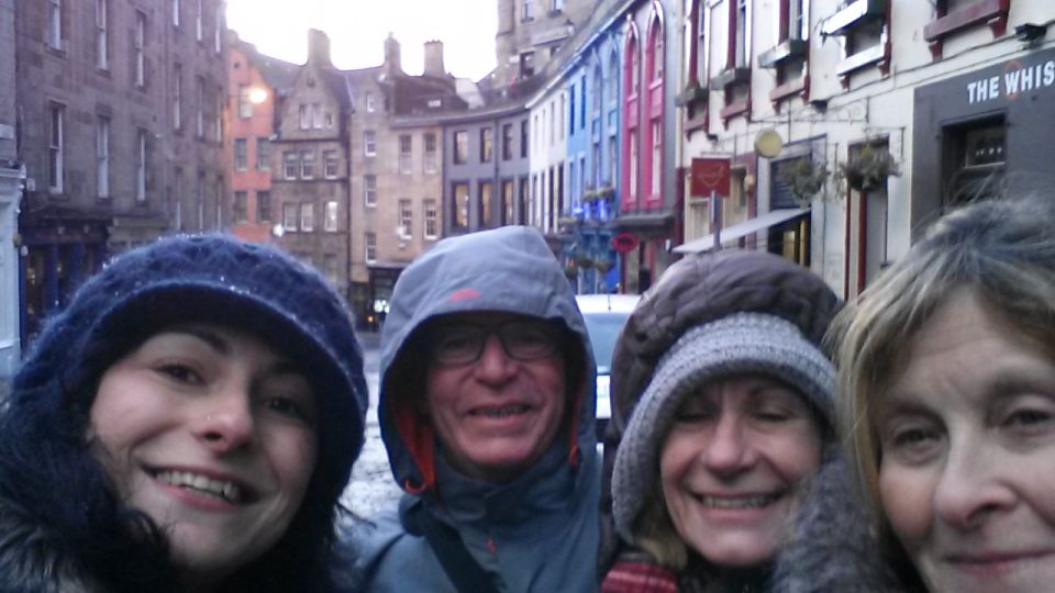 Introductory Tour to Edinburgh, Private & Personalized - Should you book this Edinburgh private introduction?
