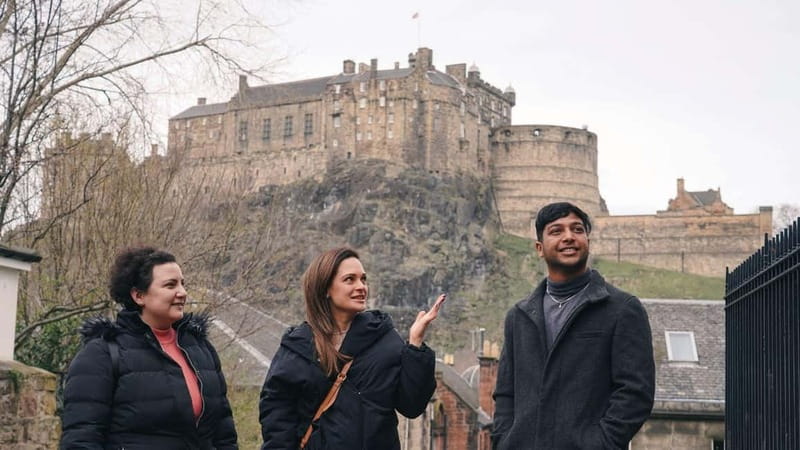 Introductory Tour to Edinburgh, Private & Personalized - Meeting on the Royal Mile: your Edinburgh start point